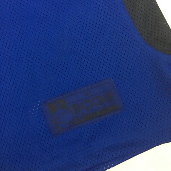 Shaquille O’neal Shaq SO32 NBA Basketball Jersey Set Shirt Short Blue Lakers XL - Picture 5 of 10